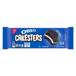 Soft snack cakes packaging