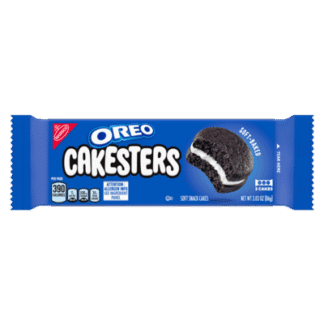Soft snack cakes packaging
