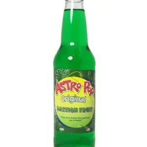 Astro Pop drink with bubbles