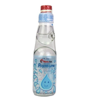 Original flavor Ramune drink