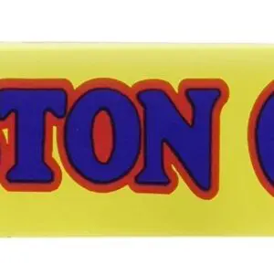 Vanilla flavor Charleston Chew wrapper