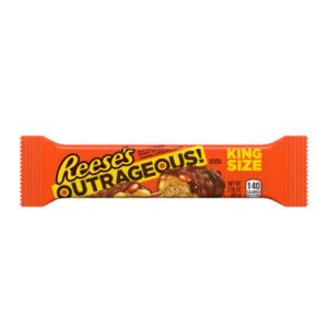 Reese's Outrageous king size candy bar