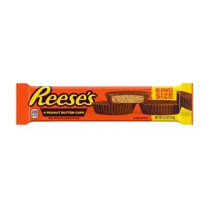 Reese's King Size Peanut Butter Cups