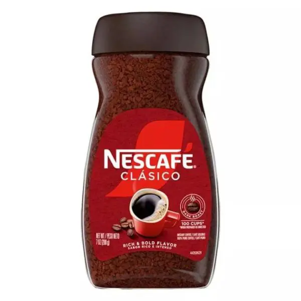 Rich and bold coffee blend