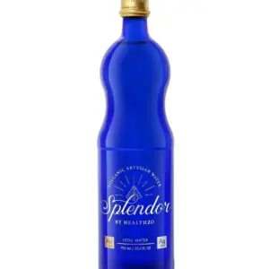 Splendor artesian water bottle