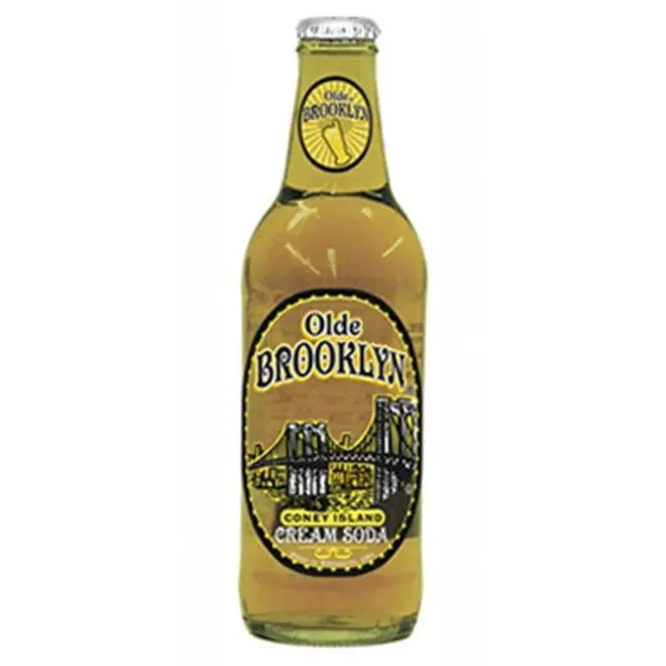 Coney Island cream soda drink
