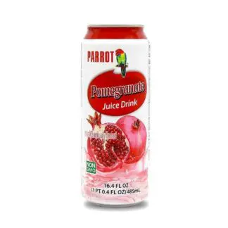 Parrot brand pomegranate juice, 16.4 fl oz