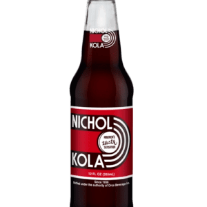 Classic Nichol Kola packaging