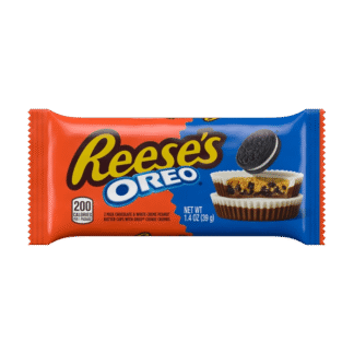 Reese's Oreo candy packaging
