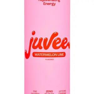 Zero sugar watermelon lime energy beverage.