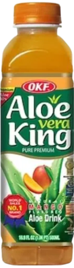 OKF Aloe King mango flavor