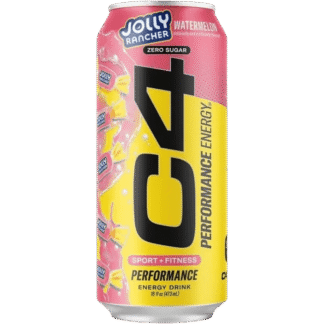 C4 Watermelon performance energy drink