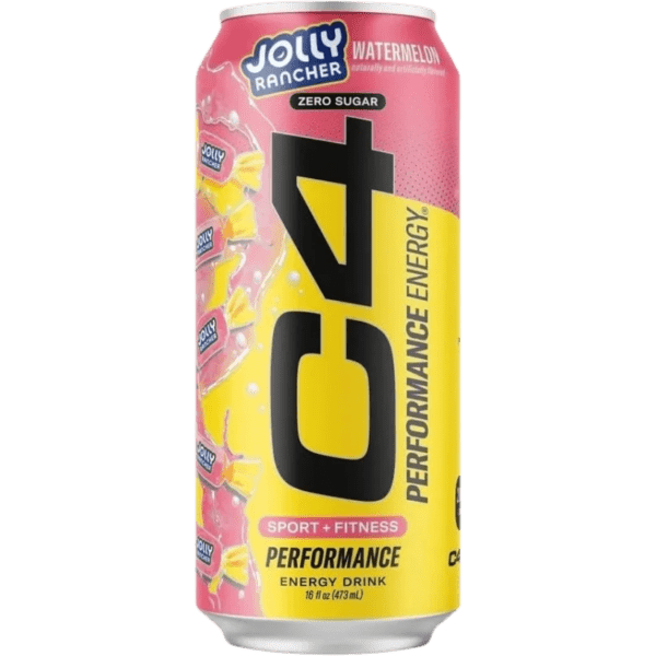 C4 Watermelon performance energy drink