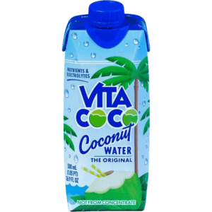 Vita Coco coconut water carton