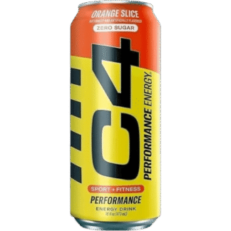 Zero sugar C4 sports drink