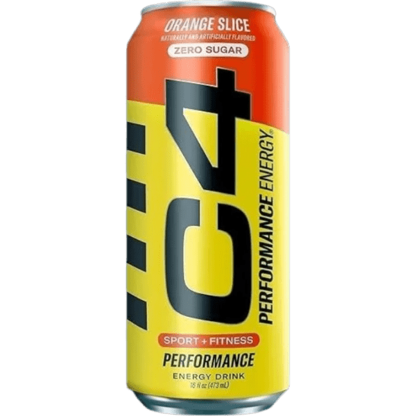 Zero sugar C4 sports drink