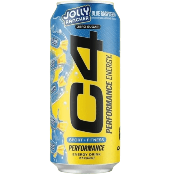 C4 performance energy drink