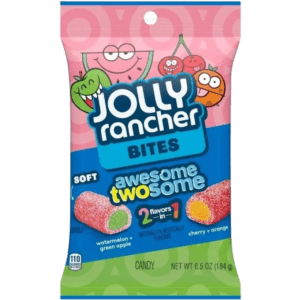 Jolly Rancher Awesome Twosome flavors