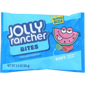 King size chewy candy pack