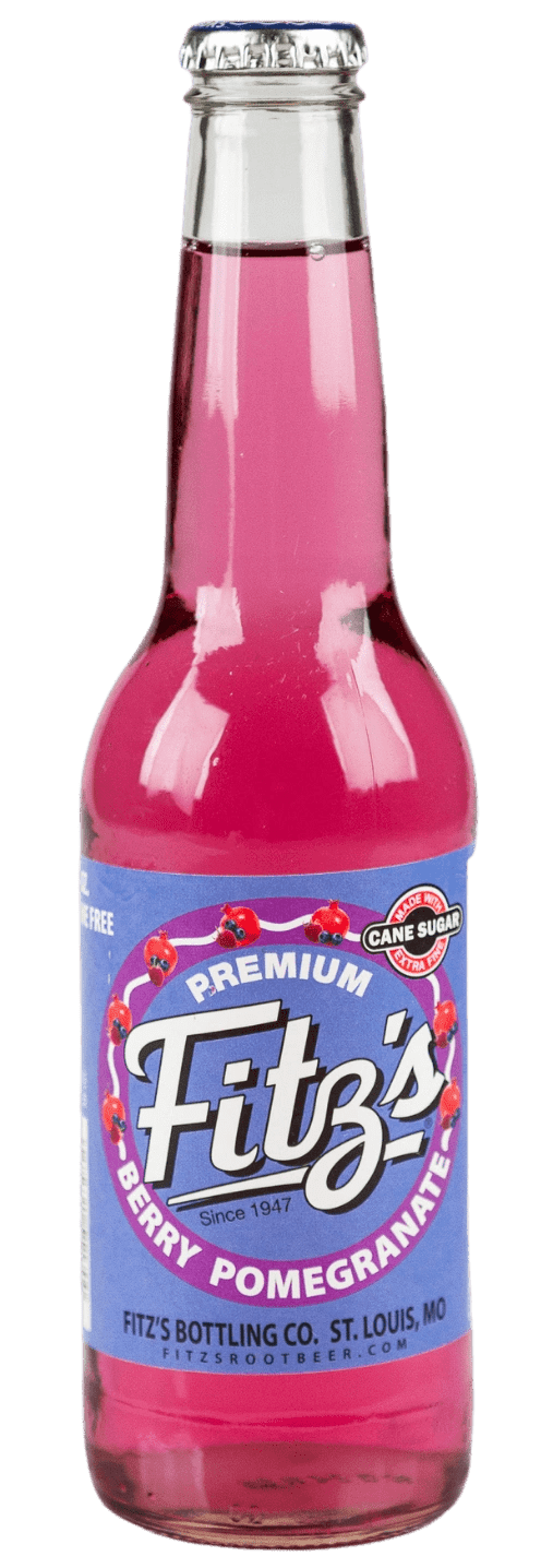 Fitz's premium soda beverage
