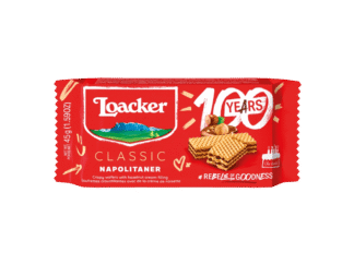 100 years celebration wafer pack