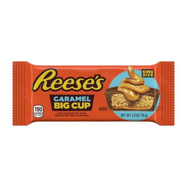 Reese's King Size chocolate bar