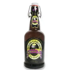 Flying Cauldron butterscotch beer