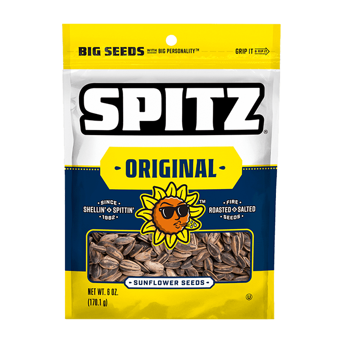 Nuts, Seeds & Trail Mix