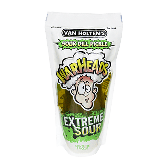 Pickled Snacks