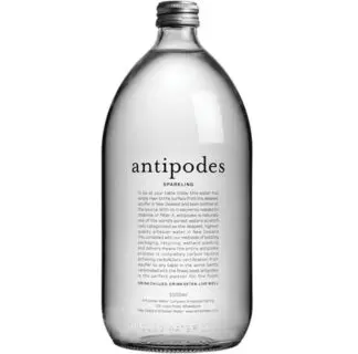 Antipodes Sparkling Water - 12 Pack - 1L (Glass)