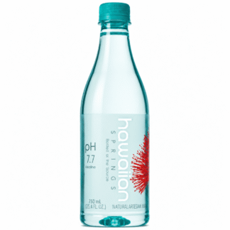 Springs Hawaii Natural Artesian Water - 15 Pack - 750ml (Plastic)