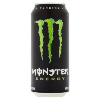 Monster Energy Drink - 24 Pack - Monster 16oz (Can)