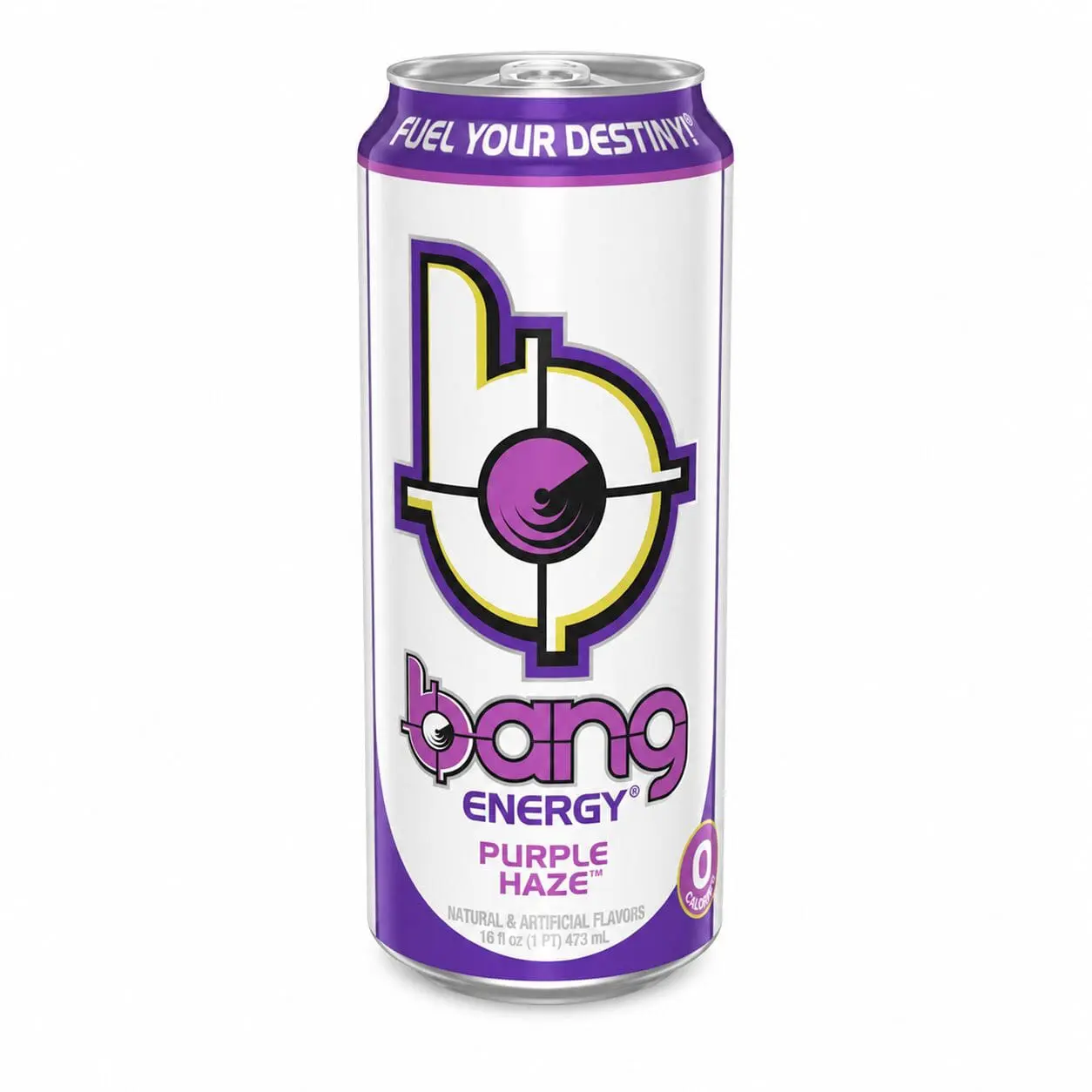 Bang Energy Drink - 12 Pack - Purple Haze 16oz (Can)