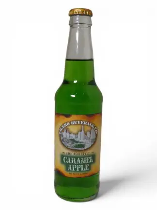 Cicero Caramel Apple – 24 Pack 12oz Glass
