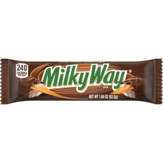 Milky Way Chocolate Bars - 24 Pack - Milky Way Midnight 1.76oz