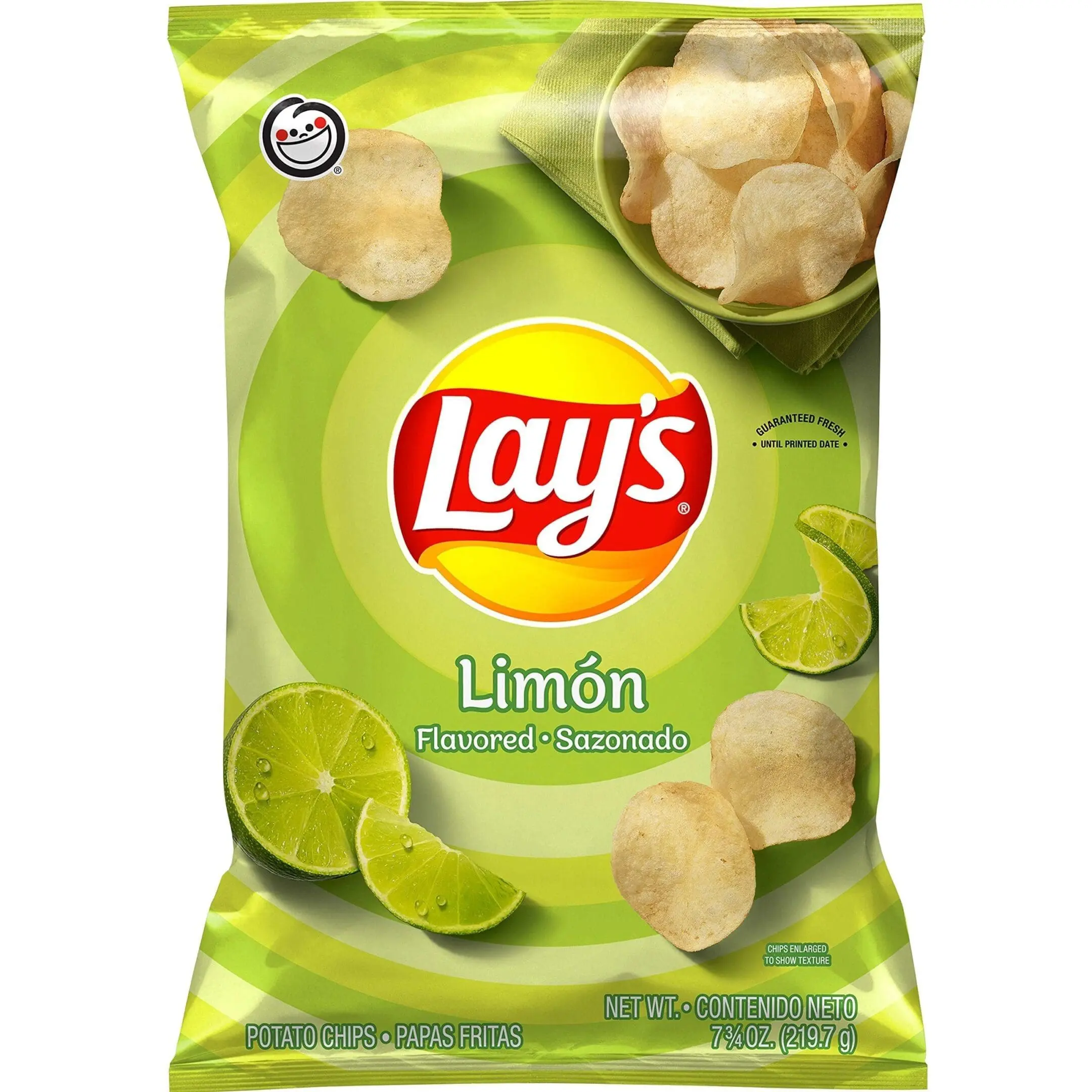 Lay - 24 Pack - Lays BBQ 2.25oz - Image 3