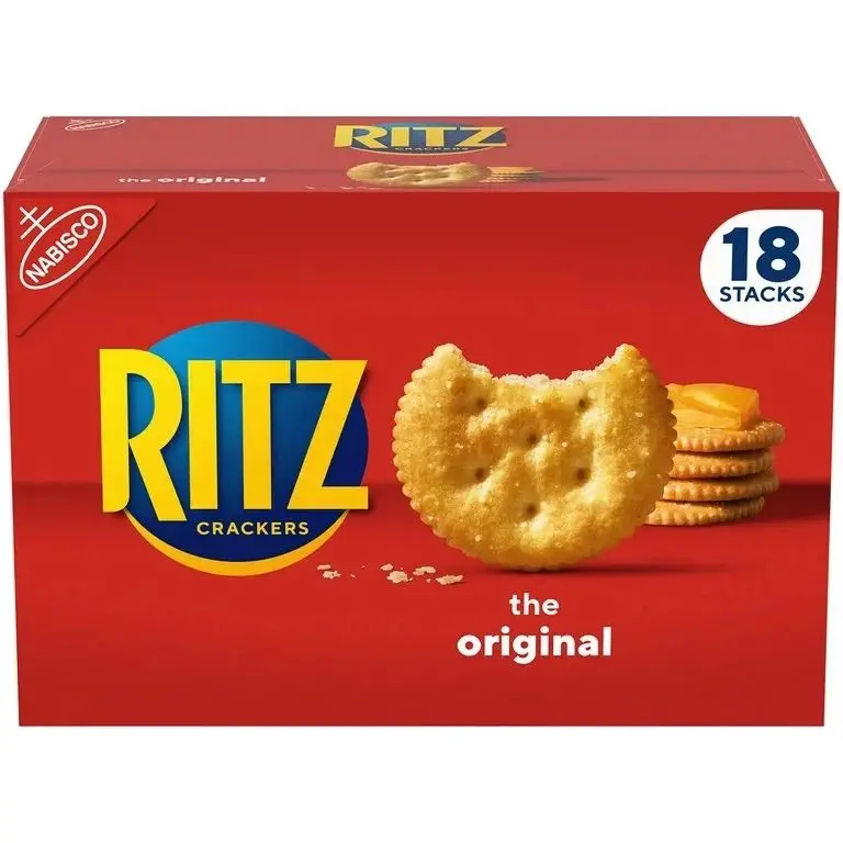 Ritz Crackers Original - 18 Pack -Ritz Crackers Original 0.68oz