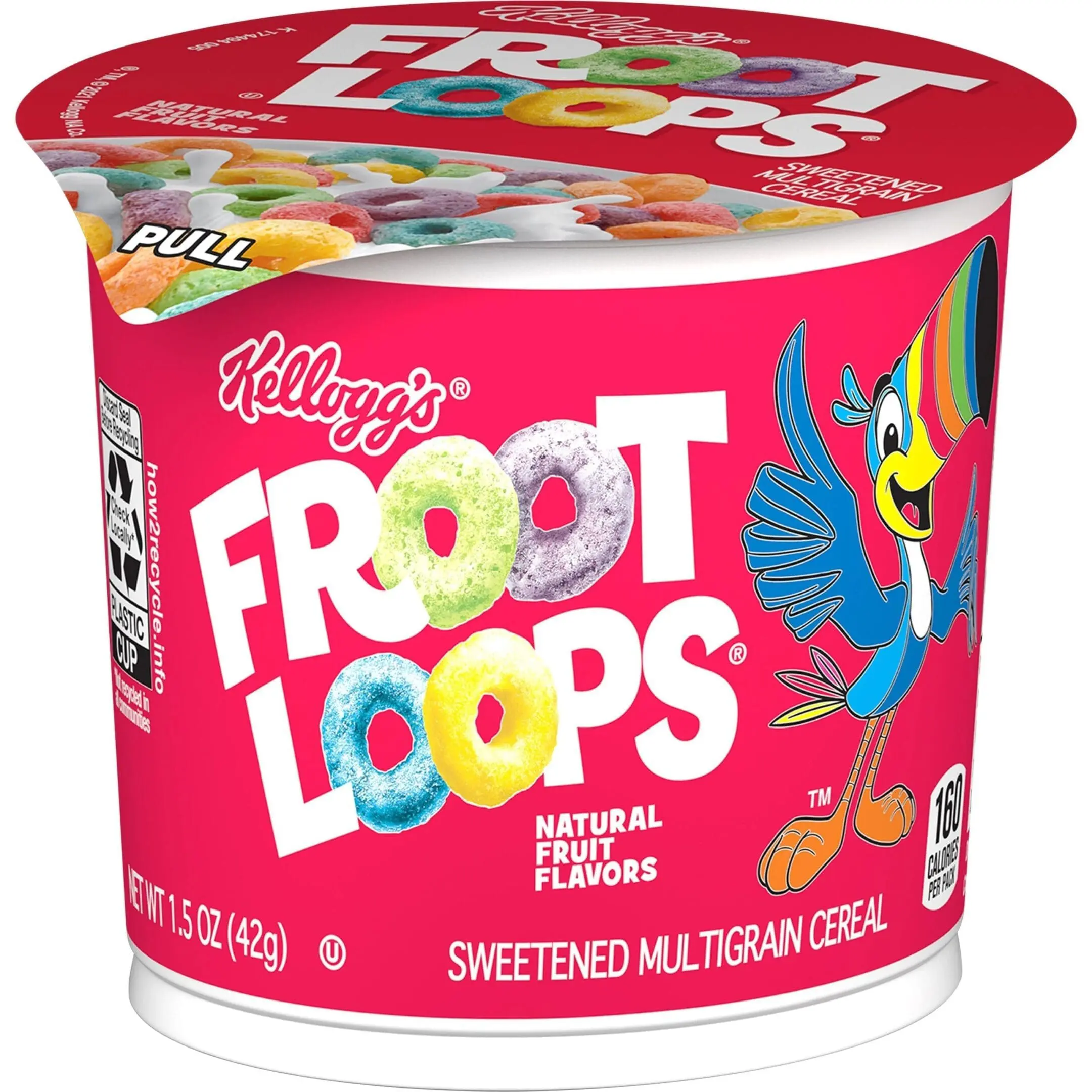Kellogg - 6 Pack - Apple Jacks 1.5oz - Image 3