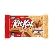 Kit Kat Churro - 24 Pack 1.5oz