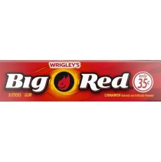 Wrigley - 10 Pack - Big Red