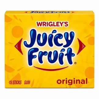 Wrigley - 40 Pack - Juicy Fruit