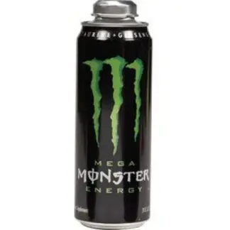Monster Energy Drink - 24 Pack - Monster Energy Zero 24oz (Can)