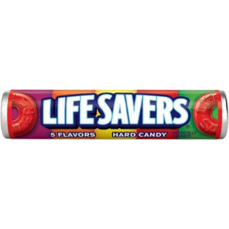 Life Savers Hard Candy - 10-pack (5 flavors 1.14oz)
