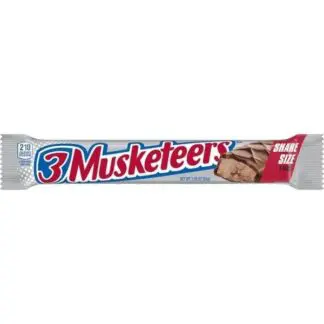 3 Musketeers Chocolate Bars Share Size - 24_Pack 3.28oz