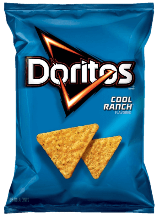 Doritos Salsa Verde - 24 Pack 2.5oz - Image 2