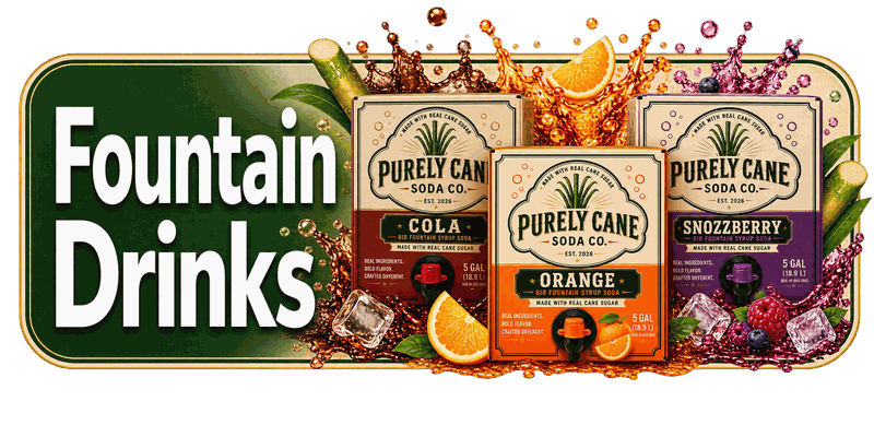 Fountain Drinks