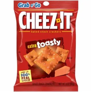 Grab n' Go Cheez-It crackers