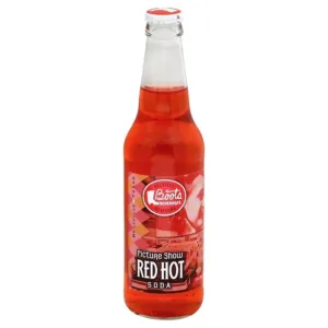 Picture Show beverage bottle