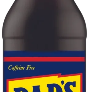 Dad's Root Beer bottle