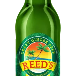 Original ginger beer packaging design